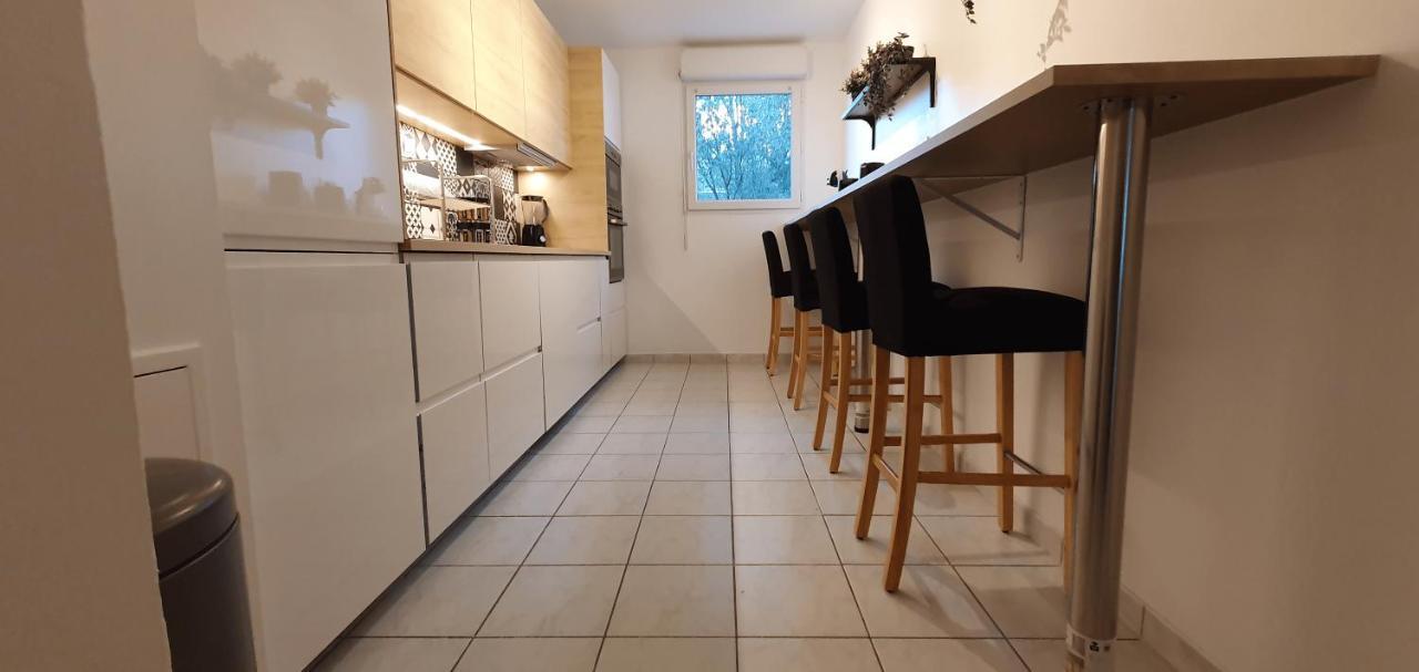 Tulipe - Spacieux Appart 105 M2 -3 Ch - Paris Expo - קשאן מראה חיצוני תמונה