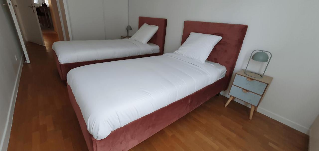 Tulipe - Spacieux Appart 105 M2 -3 Ch - Paris Expo - קשאן מראה חיצוני תמונה