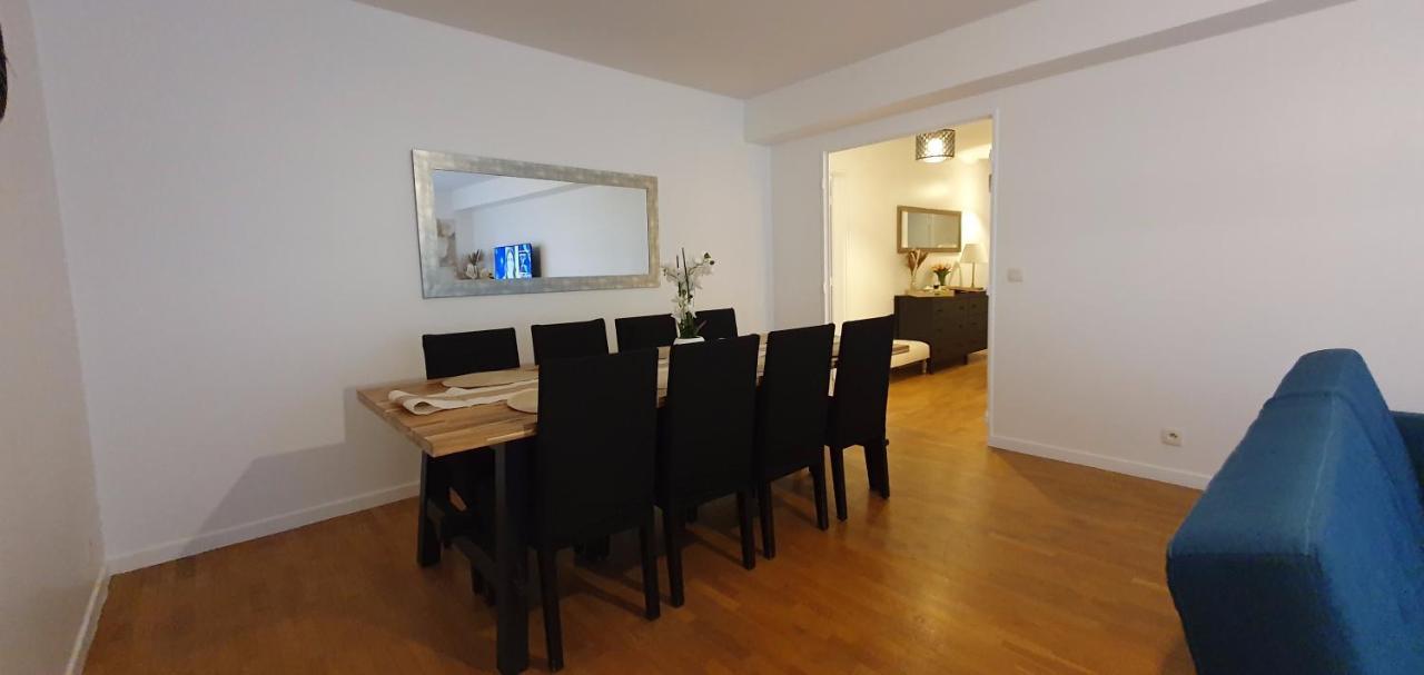 Tulipe - Spacieux Appart 105 M2 -3 Ch - Paris Expo - קשאן מראה חיצוני תמונה