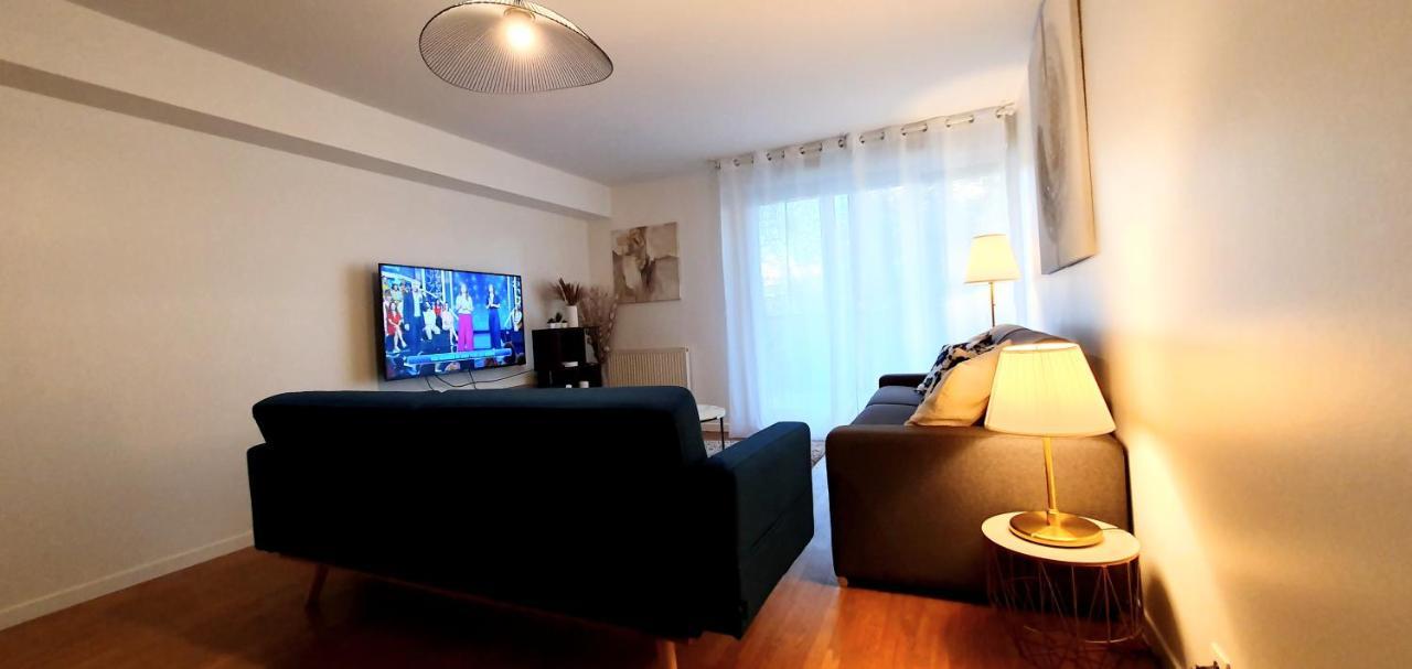 Tulipe - Spacieux Appart 105 M2 -3 Ch - Paris Expo - קשאן מראה חיצוני תמונה