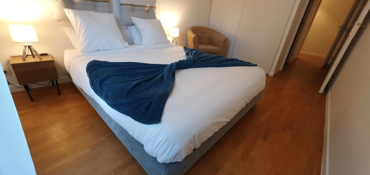 Tulipe - Spacieux Appart 105 M2 -3 Ch - Paris Expo - קשאן מראה חיצוני תמונה