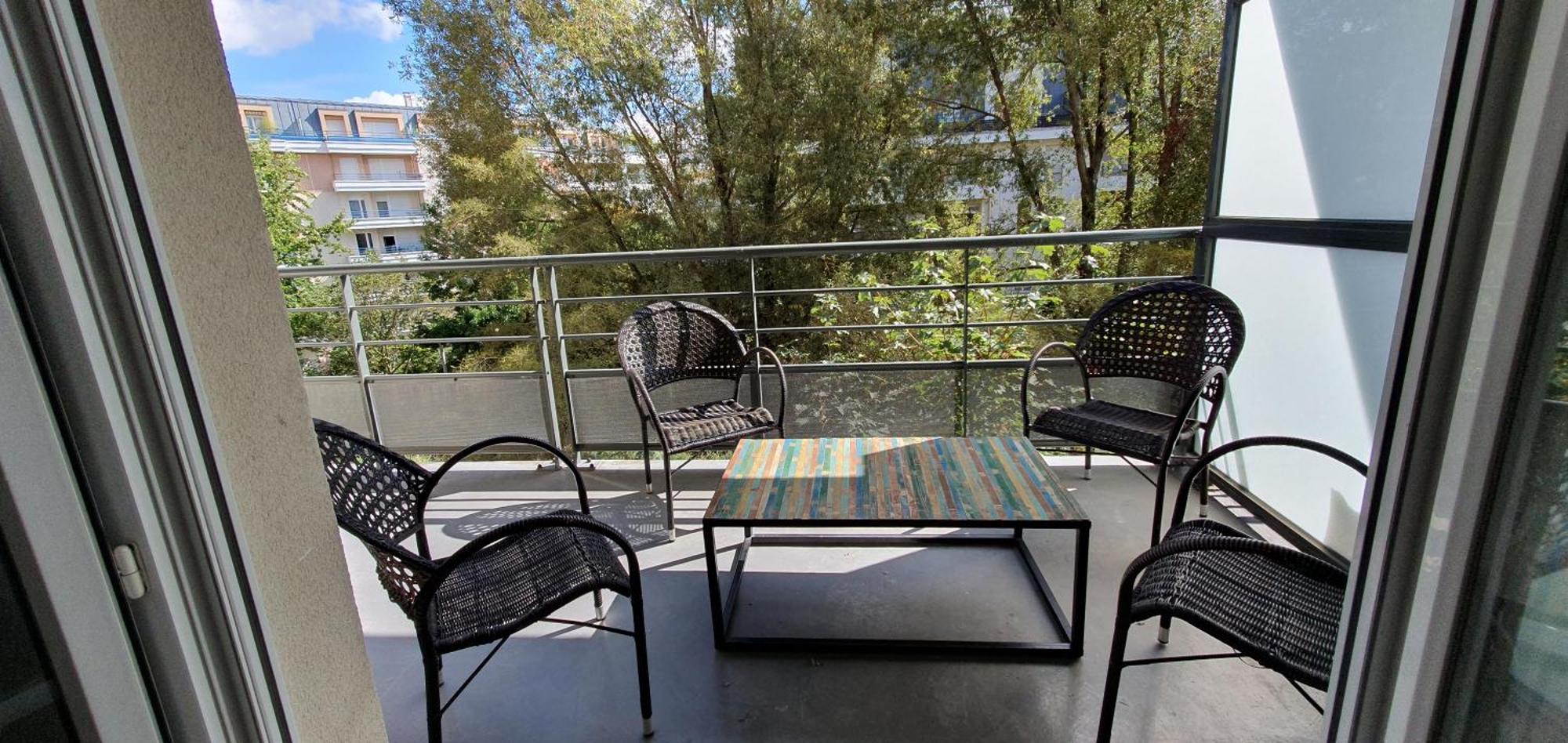 Tulipe - Spacieux Appart 105 M2 -3 Ch - Paris Expo - קשאן מראה חיצוני תמונה